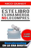 Este libro es una mierda, no lo compres