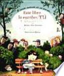 Este libro lo escribes tú