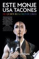 Este monje usa tacones