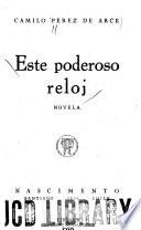 Este poderoso reloj
