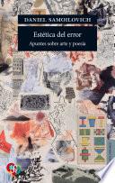 Estética del error