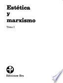 Estética y marxismo