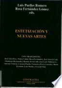 Estetización y nuevas artes