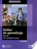 Estilos de Aprendizaje