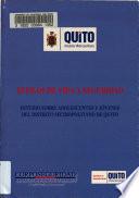 Estilos de vida y seguridad