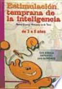 Estimulación temprana de la inteligencia (de 3 a 5 años)