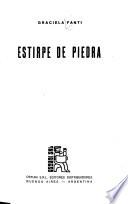 Estirpe de piedra
