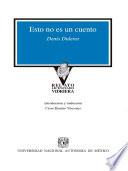 Esto no es un cuento