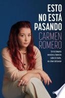 Esto no está pasando