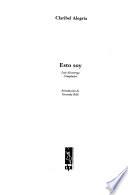 Esto soy