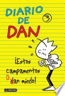 ¡Estos campamentos Dan miedo!