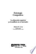 Estrategia competitiva
