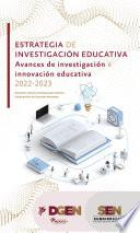 Estrategia de investigación educativa