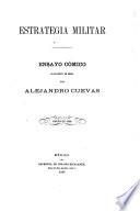 Estrategia militar