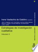 Estrategias de investigación cualitativa