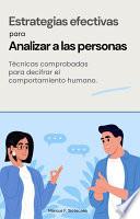 Estrategias Efectivas para analizar a las personas