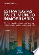 Estrategias en el mundo inmobiliario