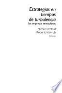 Estrategias en tiempos de turbulencia