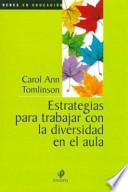 Estrategias para trabajar con la diversidad en el aula