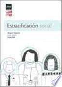 Estratificación social