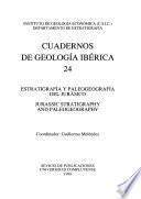 Estratigrafía y paleogeografía del Jurásico