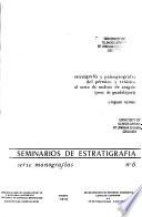 Estratigrafía y paleogeografía del pérmico y triásico al oeste de Molina de Aragón (Prov. de Guadalajara)