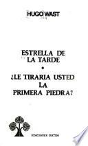 Estrella de la tarde