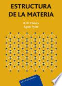 Estructura de la materia
