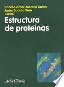 Estructura de Proteinas