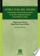 Estructura del Estado