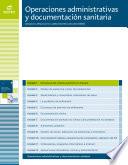 Estructura del sistema sanitario en España (Operaciones administrativas y documentación sanitaria)