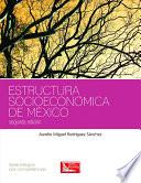 Estructura Socioeconómica de México