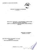 Estructura, tendencias, comportamiento y proyecciones del flujo educativo de primaria