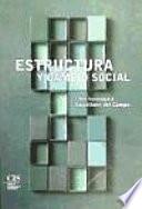 Estructura y cambio social