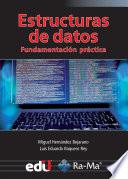 Estructuras de datos