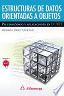 Estructuras de datos orientadas a objetos