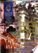 Estructuras ornamentales de la arquitectura virreinal peruana