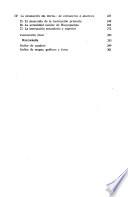 Estructuras tradicionales y economía de mercado