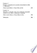 Estructuras y estados fronterizos en niños, adolescentes y adultos: Historia y conceptualización