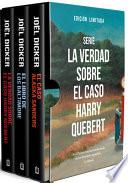 Estuche Adictos a Dicker (edición limitada)