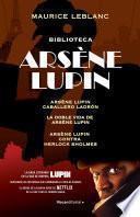 Estuche Arsène Lupin (Pack digital)