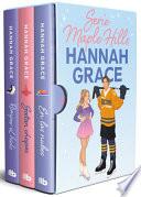 Estuche Hannah Grace (Contiene: Romper el Hielo; Saltan Chispas; en Las Nubes) / Maple Hills Series Box Set Edition with: Icebreaker, Wildfire, Daydream