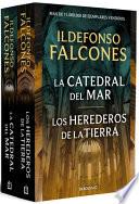 Estuche Ildefonso Falcones / Ildefonso Falcones Boxed Set