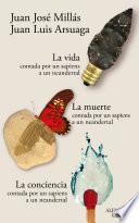 Estuche La vida, La muerte y La conciencia contadas por un sapiens a un neandertal (De un sapiens a un neandertal)