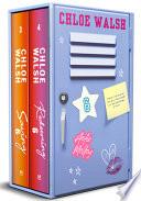 Estuche Los Chicos de Tommen: Saving 6 y Redeeming 6 (Joey y Aoife) / Boys of Tommen Boxed Set: Saving 6 and Redeeming 6