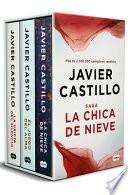 Estuche Saga La Chica de Nieve (La Chica de Nieve, El Juego del Alma, La Grieta del Silencio) / The Snow Girl Saga. Box Set (the Snow Girl, the Soul Game...)