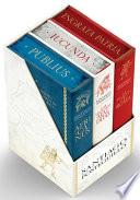 Estuche Trilogía Africanus ( el Hijo Del Consul / Las Legiones Malditas / la Traición de Roma) / Africanus Trilogy Box Set