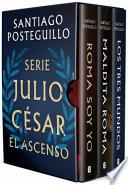 Estuche Trilogía Del Ascenso (edición Estuche con: Roma Soy Yo / Maldita Roma / Los Tres Mundos) / the Ascension Trilogy Boxed Set