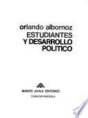 Estudiantes y desarrollo político