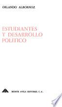 Estudiantes y desarrollo político